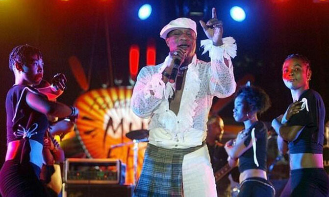 France assault trial opens for Congolese star Koffi Olomide France assault trial opens for Congolese star Koffi Olomide