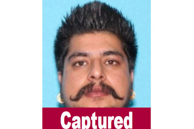 FBI captures alleged Bhagwanpuria gang associate Nitish Kaushal in Vermont