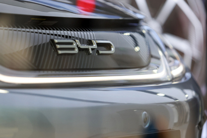 China's EV surge reshapes Europe's auto industry