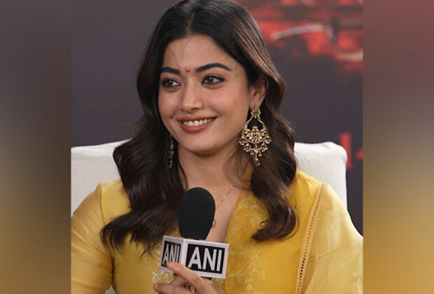 "I just had to surrender to the director...": Rashmika Mandanna on portraying Maratha queen Yesubai in 'Chhaava'