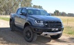  Ford's Ranger Raptor has many high-performance specifications. Picture Mark Saunders