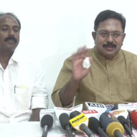 "Politics is full of intrigue, conspiracies; decided not to contest": AMMK's TTV Dhinakaran rules out contesting TN polls