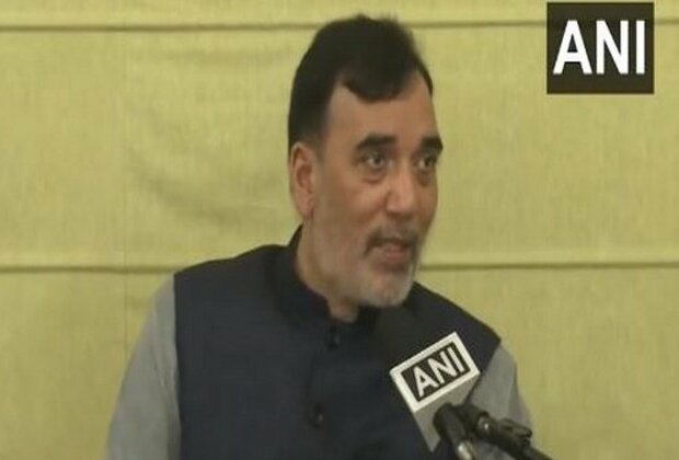 Pollution in Delhi has reduced by 45 pc, says Delhi Minister Gopal Rai