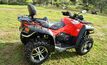 Chinese big bore quad bike not boring at all