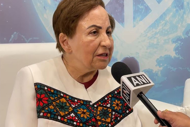 "Iran's human rights situation at worst" Nobel Laureate Shirin Ebadi