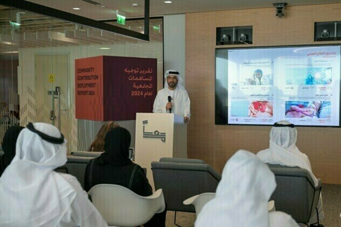 Ma'an releases its community contribution report