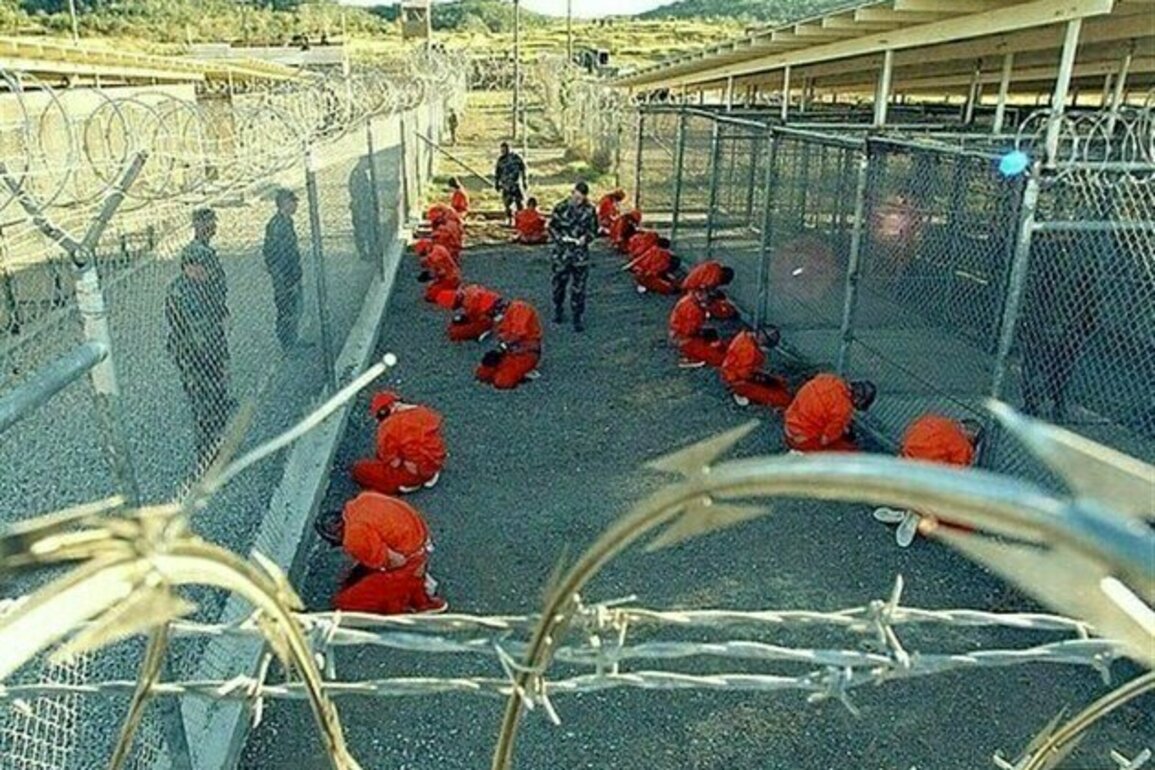 Trump Expands Migrant Detentions to Guantanamo Bay