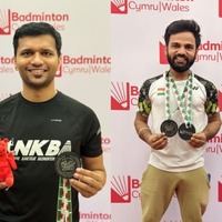 Sukant Kadam, Krishna Nagar lead India's medal haul at British and Irish Para Badminton International 2025
