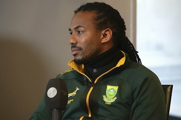Cecil Afrika to miss out on Tokyo Olympics?