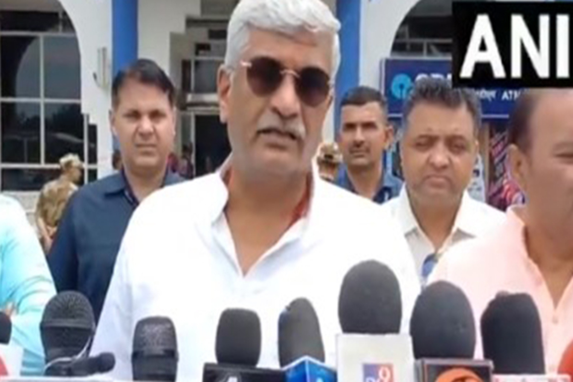 "Tourism will be restored there in coming 15-20 days": Union Minister Gajendra Singh Shekhawat