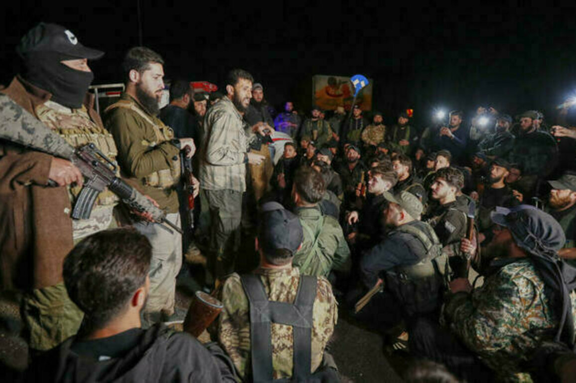 Israel launches new strikes on Syria amid Druze tensions
