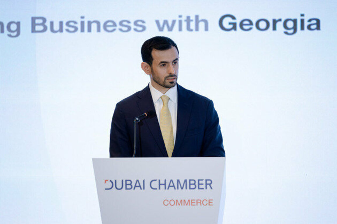 'Dubai Chamber' trade missions reach 20 countries worldwide