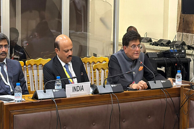 Piyush Goyal holds talks with African countries at WTO Ministerial Conference in Cameroon