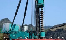 Sunward delivers its first pile driver to Taiwan