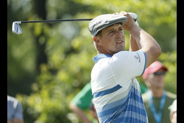 Coach: Bryson DeChambeau wishes Brooks Koepka feud was 'over'