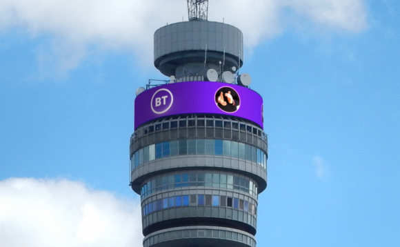 BT is targeting net zero across its entire business and value chain by 2040 | Credit: BT