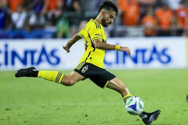 Crew put unbeaten streak on line against Nashville SC