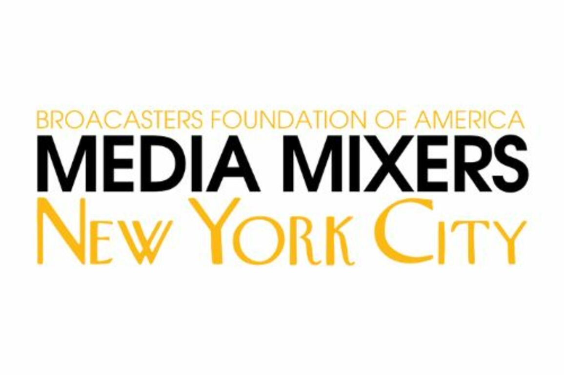 Broadcasters Foundation Radio &amp; TV Networking Series Returns to NYC