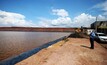  Bacia de rejeitos da Hydro Alunorte em Barcarena (PA)