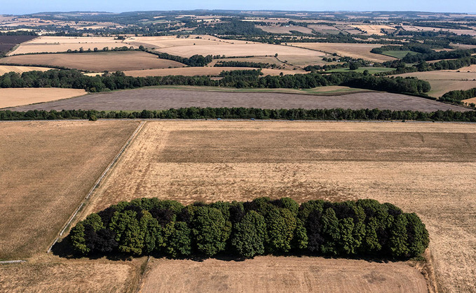 ż feeling the heat over prolonged dry weather