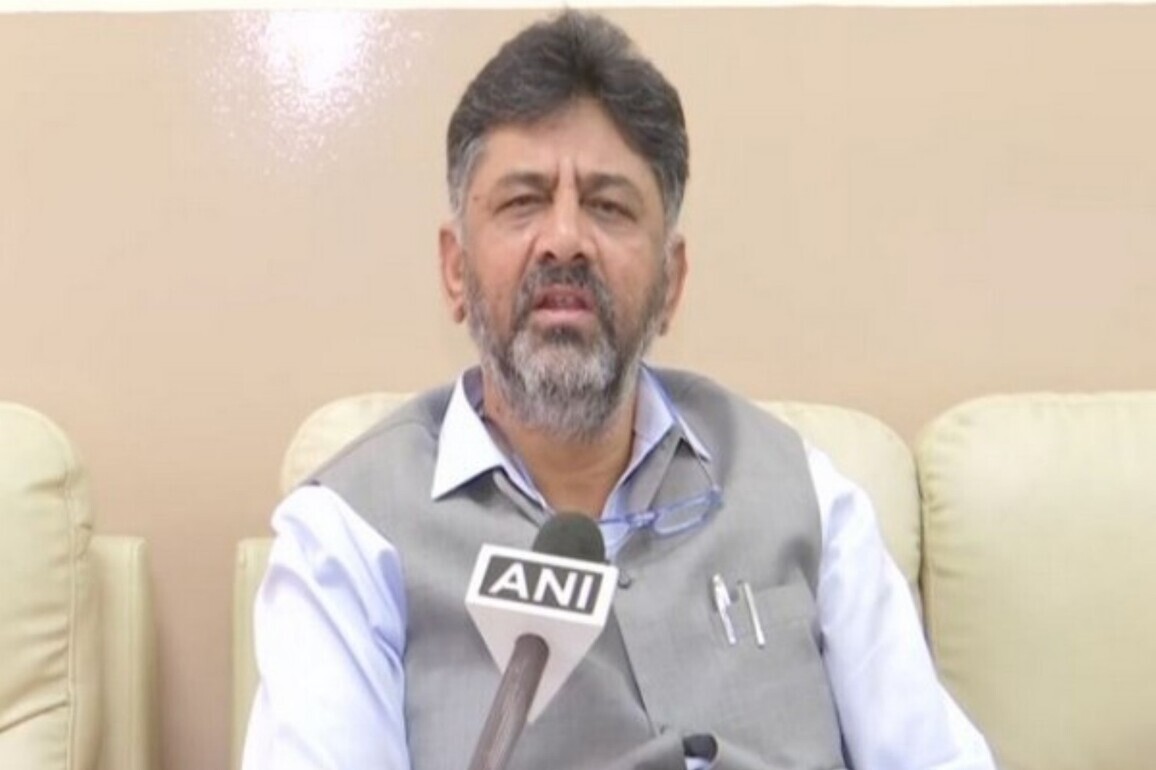 Resolve to protect everyone's right to vote: Karnataka Dy CM Shivakumar