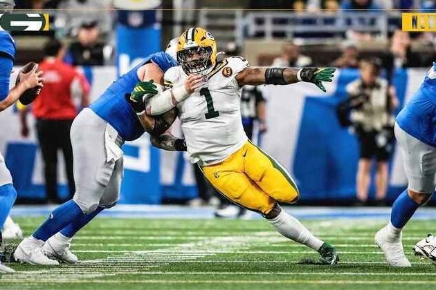 Micah Parsons named NFL Way to Play recipient for Week 13