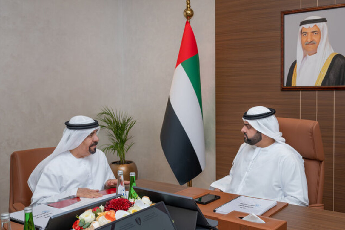 Fujairah Crown Prince highlights importance of legislative development for government performance