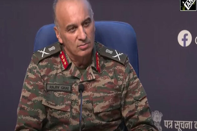 "There was no chance Pakistan could've broken our multi-layered defence system," DGMO Lt Gen Rajiv Ghai
