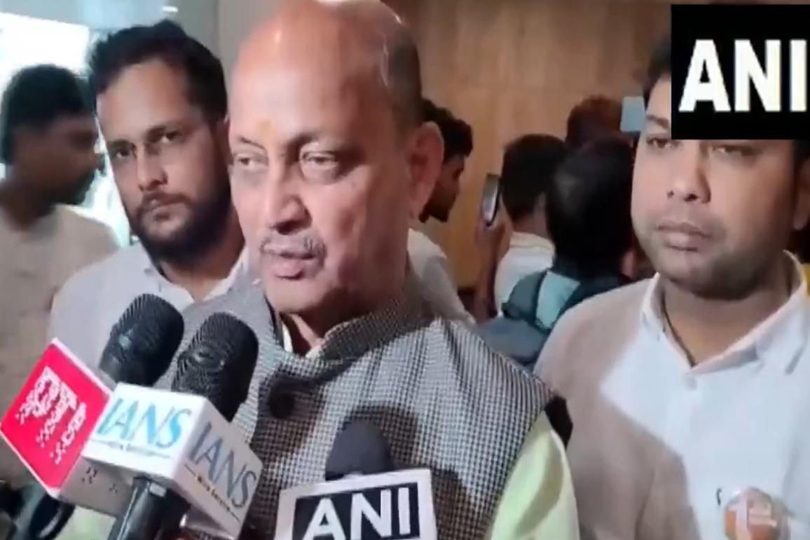 "ONOE debate has reached stage of movement...": Odisha BJP's chief Manmohan Samal