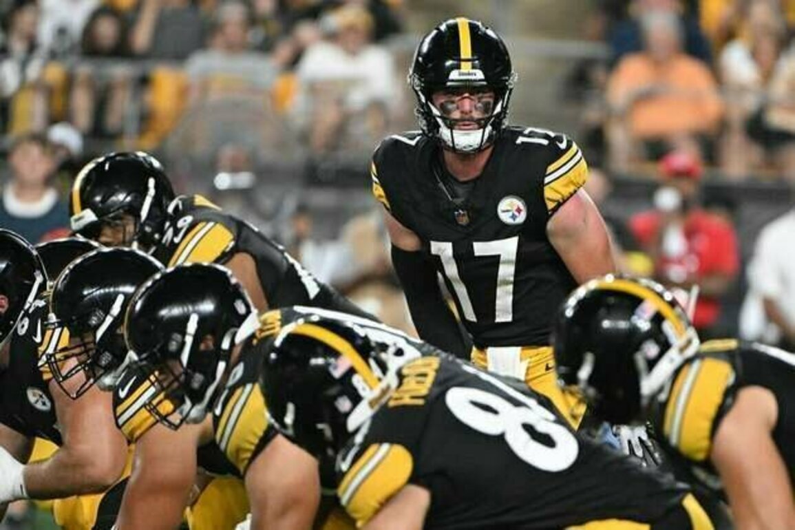 Steelers QB Skylar Thompson robbed in Dublin