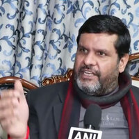 "Decisive war against naxalism and terrorism is ongoing in country": BJP's Gaurav Vallabh on Owaisi's remark