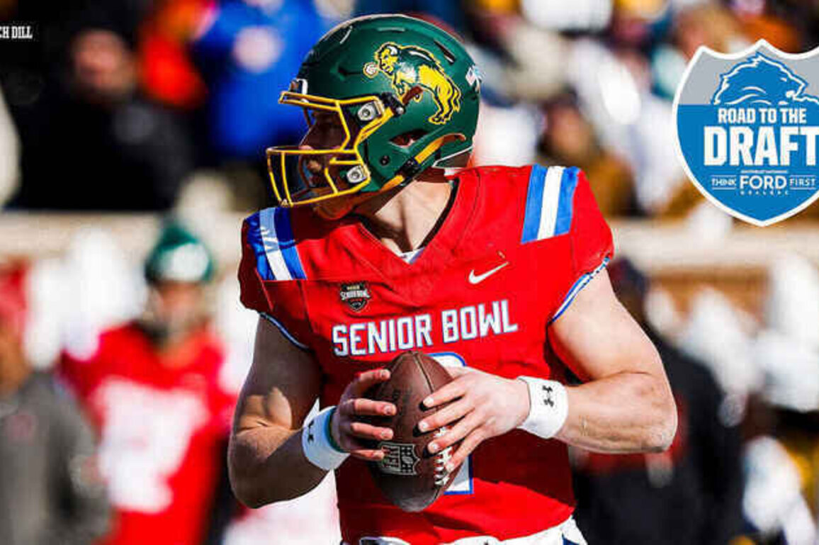 2026 NFL Draft preview: 5 quarterbacks that could interest Lions