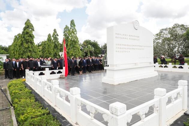 (Hello Africa) Honoring the fallen, carrying forward a shared China-Tanzania legacy through TAZARA