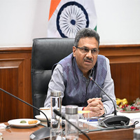 Haryana Chief Secy Anurag Rastogi orders strict action on stray dogs, cattle across state