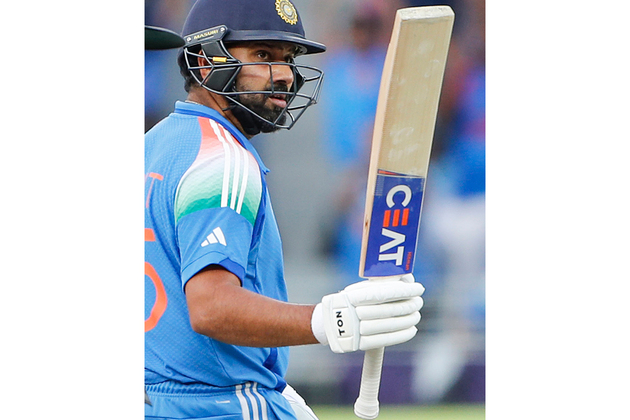 Rohit Sharma becomes fifth Indian to make 500 appearances in International cricket