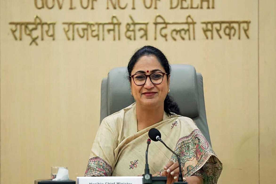 Delhi to get multi-utility underground ducts, road digging to be reduced: CM Rekha Gupta