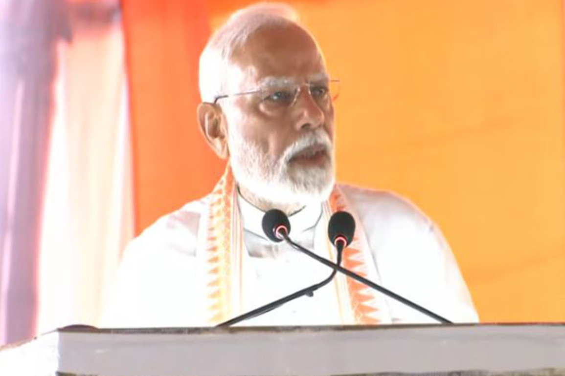 PM Modi shares article commending Meghalaya's remarkable transformation