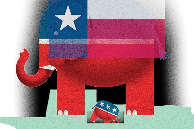 GOPs $100 million Cornyn mistake backfires in Texas