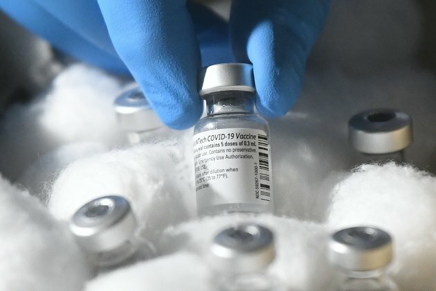 COVID vaccine weekly: why the UK&#039;s &#039;lumpy&#039; rollout shouldn&#039;t be a concern