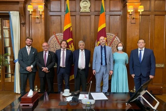 Sri Lanka: EU delegation hold talks with Wickremesinghe, assures support to overcome crisis