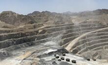 Centamin's principal asset: the Sukari mine in Egypt