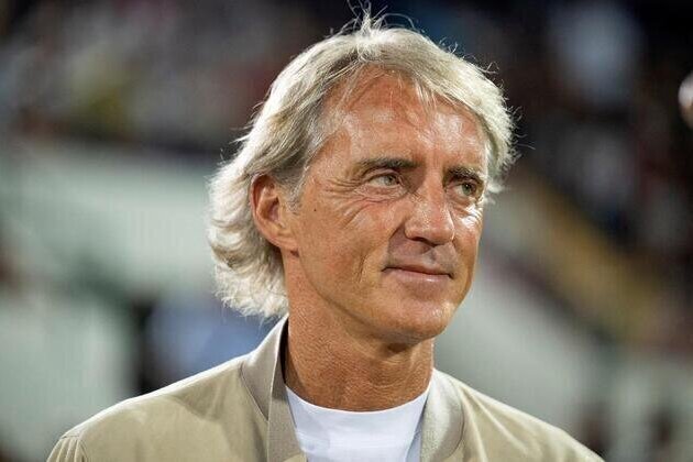 Ex-coach Roberto Mancini returns to lead Italy's national team