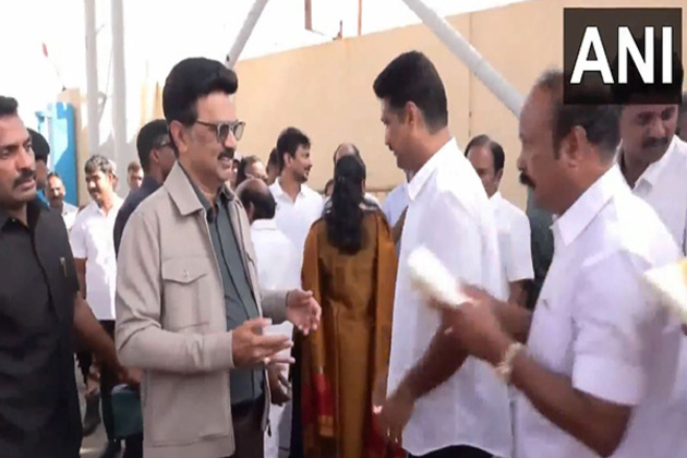 33 MoUs worth Rs 15,516 cr signed during "successful tour" of Europe: Tamil Nadu CM MK Stalin