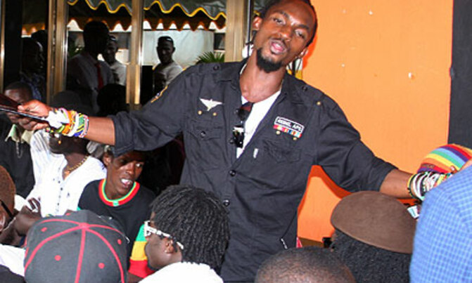 Radio speaks out, blames fired producer for fracas Radio speaks out, blames fired producer for fracas