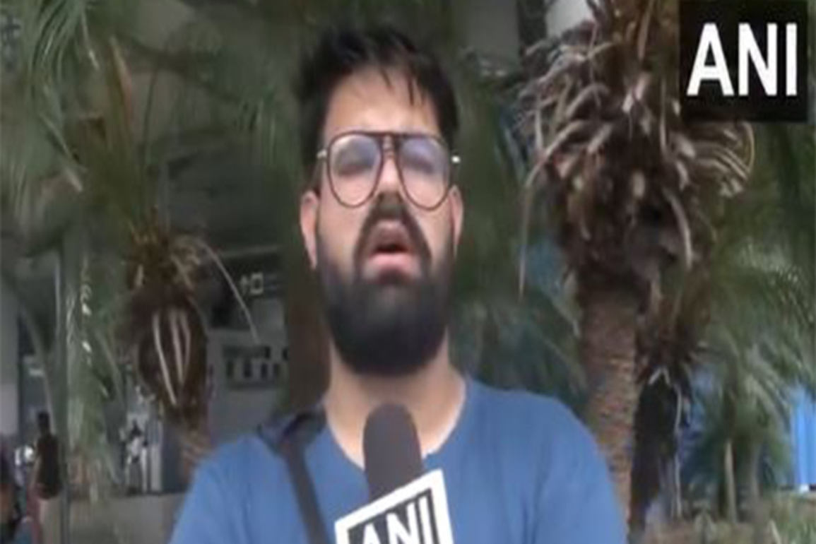 Students from J-K thank Centre for their evacuation from war-torn Iran