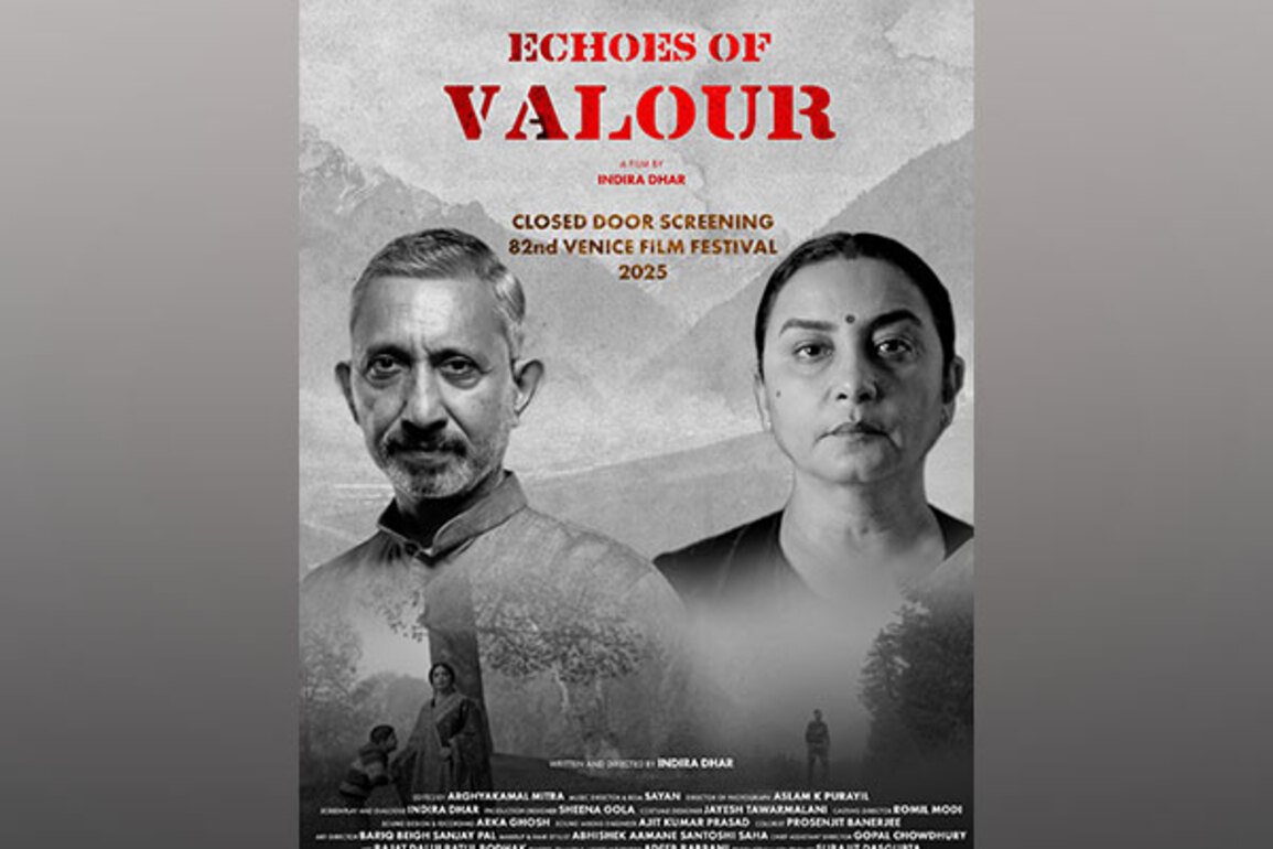 Divya Dutta, Neeraj Kabi's 'Echoes of Valour' to be screened at Venice Film Festival