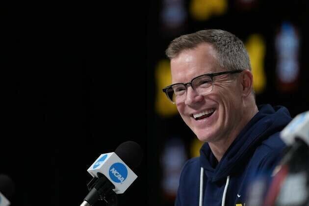 Dusty May informs Michigan officials of intention to stay put, spurn UNC
