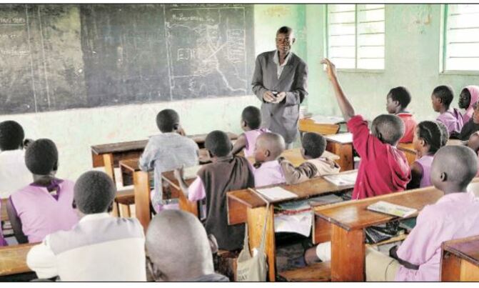 Govt pushes for quality education Govt pushes for quality education