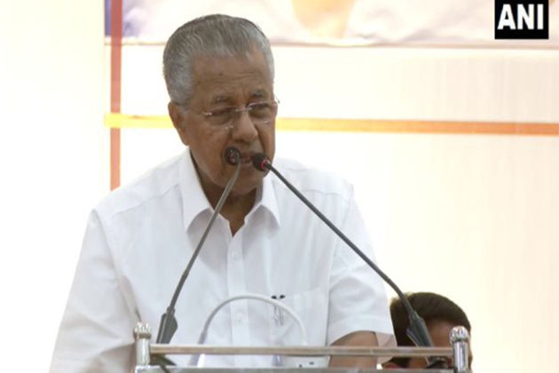 Resident Commissioner to support Keralites returning in wake of Israel-Iran war: CM Pinarayi Vijayan
