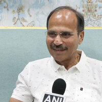 What he is saying is about what is happening in our country: Adhir Ranjan Chowdhury defends Rahul Gandhi's statement in Colombia